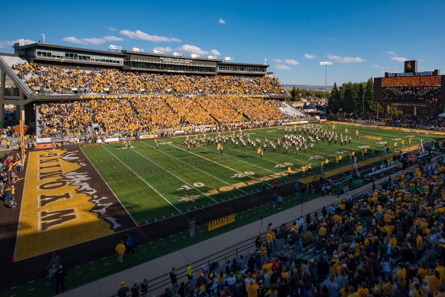War Memorial Stadium
