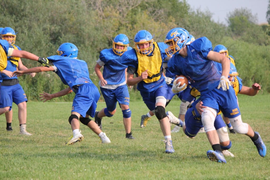 Experience, competitive drive leading Lewistown toward playoffs