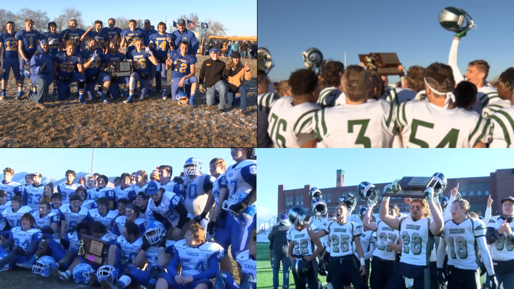 State football roundup Billings West, Billings Central, Fairfield