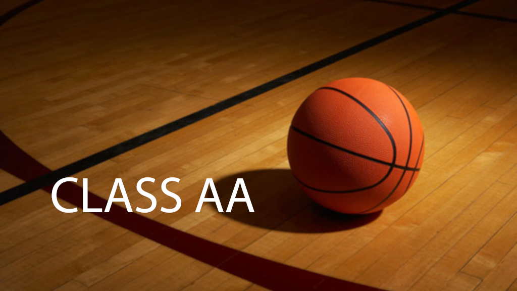 Class AA basketball